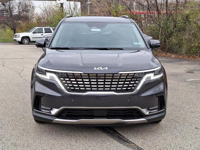 2024 kia carnival sx prestige