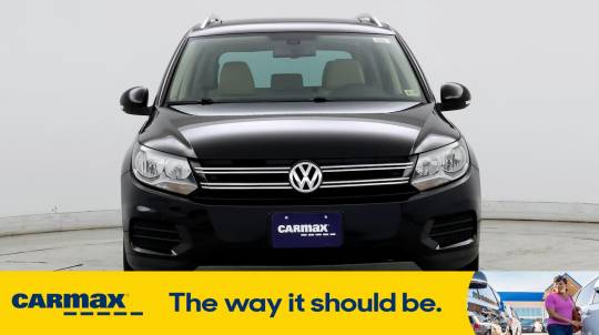 2017 Volkswagen Tiguan