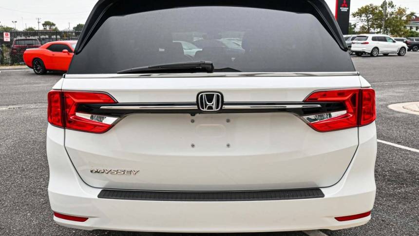 2021 honda odyssey ex-l