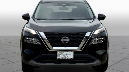 2022 Nissan Rogue
