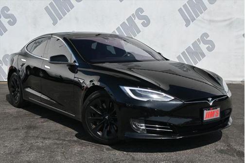 2016 tesla model s