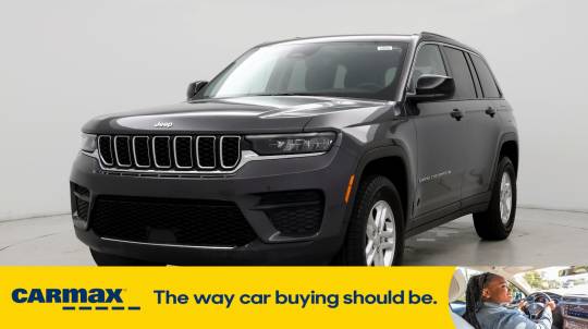 2022 Jeep Grand Cherokee