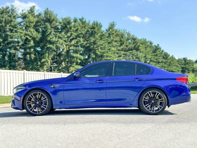 2019 bmw m5 base