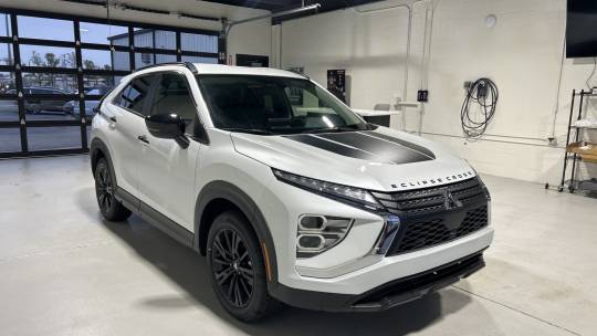 2024 Mitsubishi Eclipse Cross