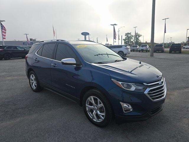 2020 chevrolet equinox premier w/1lz
