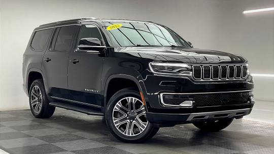 2022 Jeep Wagoneer