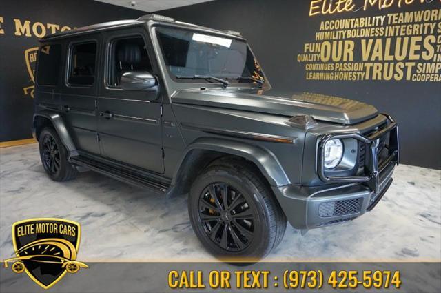 2020 mercedes-benz g-class 4matic