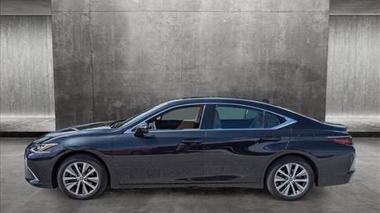 2021 lexus es 350 base