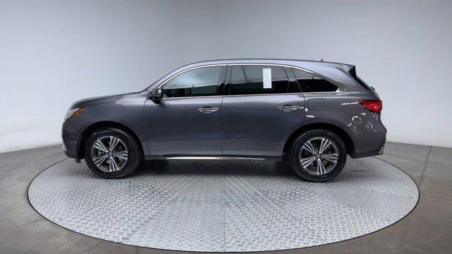 2018 acura mdx 3.5l