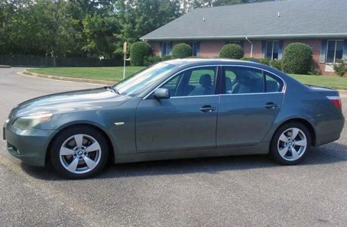 2005 bmw 525 525i for sale in virginia