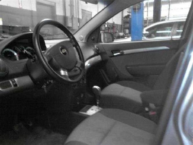 2011 chevrolet aveo lt sedan 4d in north versailles, pa