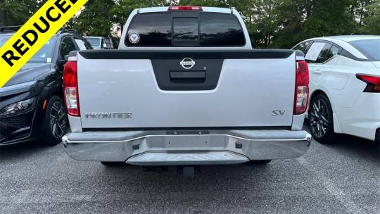 2014 Nissan Navara (Frontier)