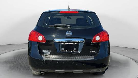2014 Nissan Rogue
