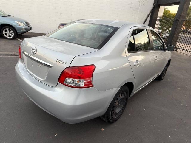 2007 toyota yaris s