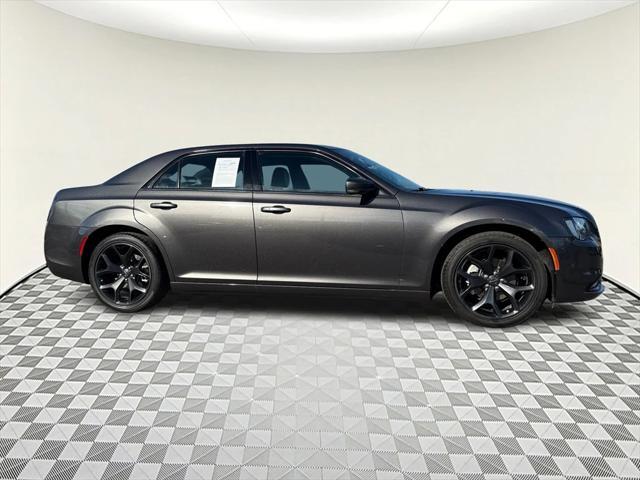 2023 chrysler 300 s