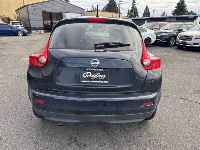 2013 nissan juke sl