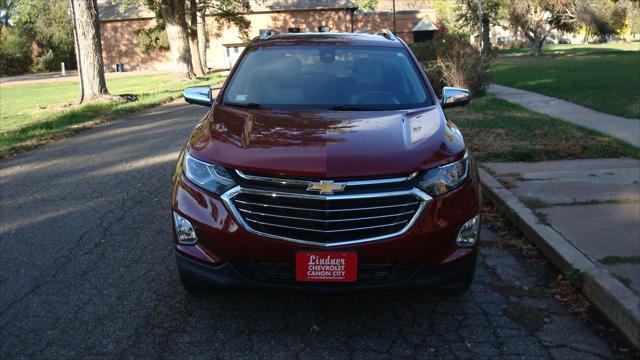 2020 chevrolet equinox l