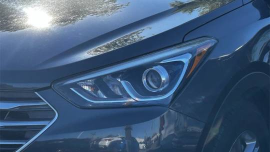 2018 Hyundai Santa fe sport