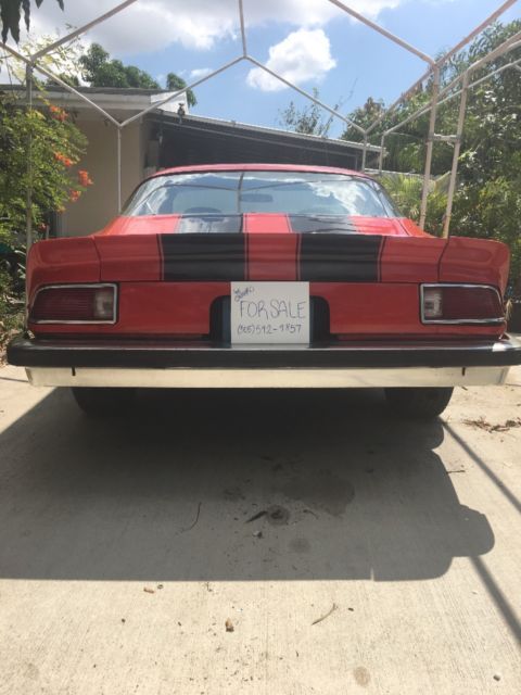 chevy camaro 75