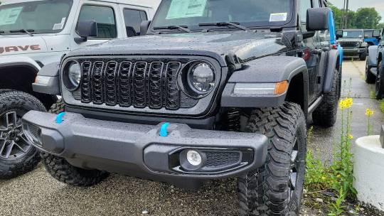 2024 Jeep Wrangler