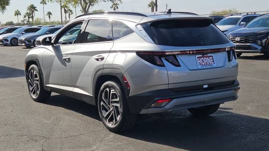 2025 Hyundai Tucson