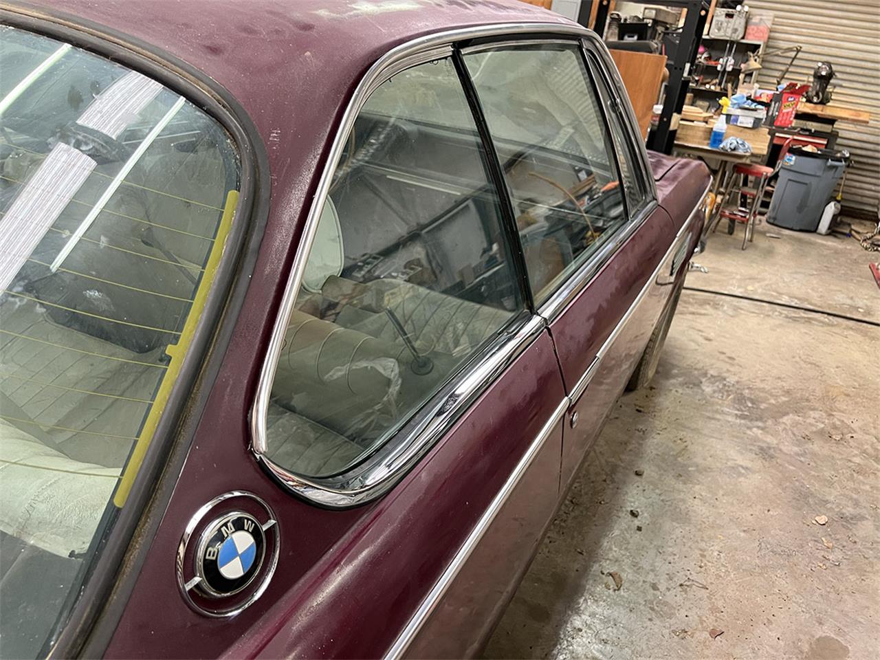 1971 bmw 2800cs