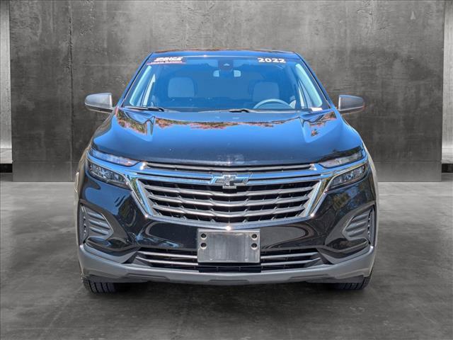 2022 chevrolet equinox ls