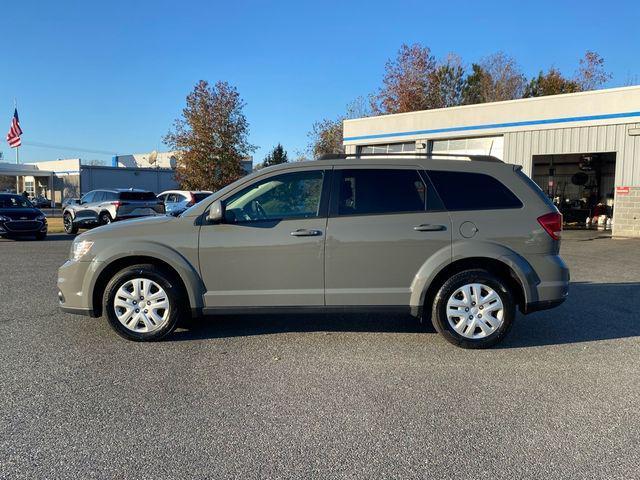 2019 dodge journey se