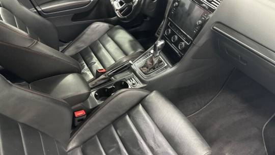 2018 Volkswagen Golf GTI