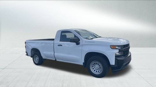2021 Chevrolet Silverado 1500