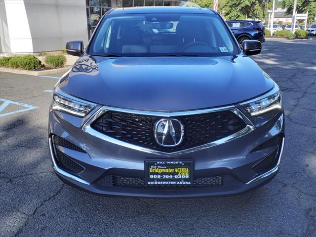 2021 acura rdx w/technology package