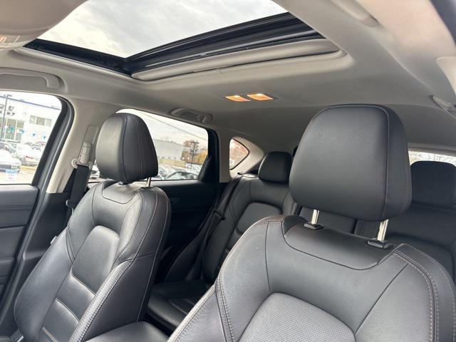 2023 mazda cx-5 2.5 s preferred