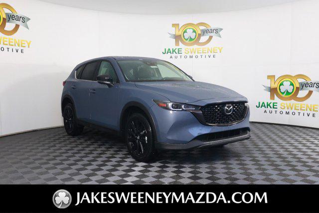 2024 mazda cx-5 carbon edition