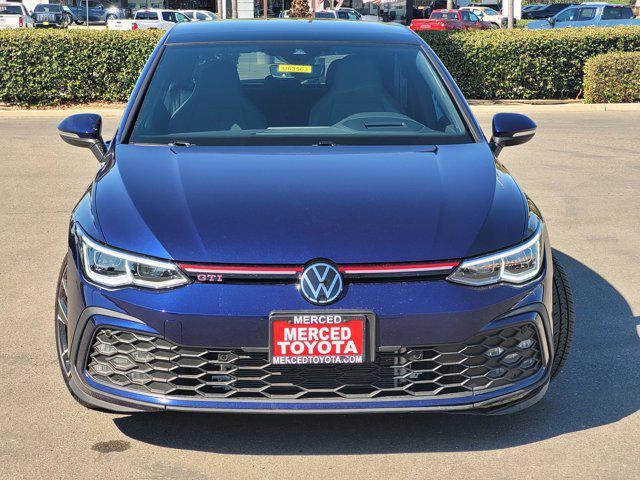 2023 volkswagen golf gti 2.0t s dsg