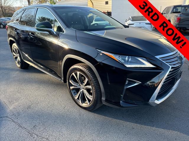 2019 lexus rx 350l premium