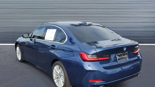 2024 BMW 3 series