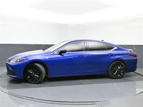 2021 lexus es 350 f sport 4dr front-wheel drive sedan in ardmore, oklahoma