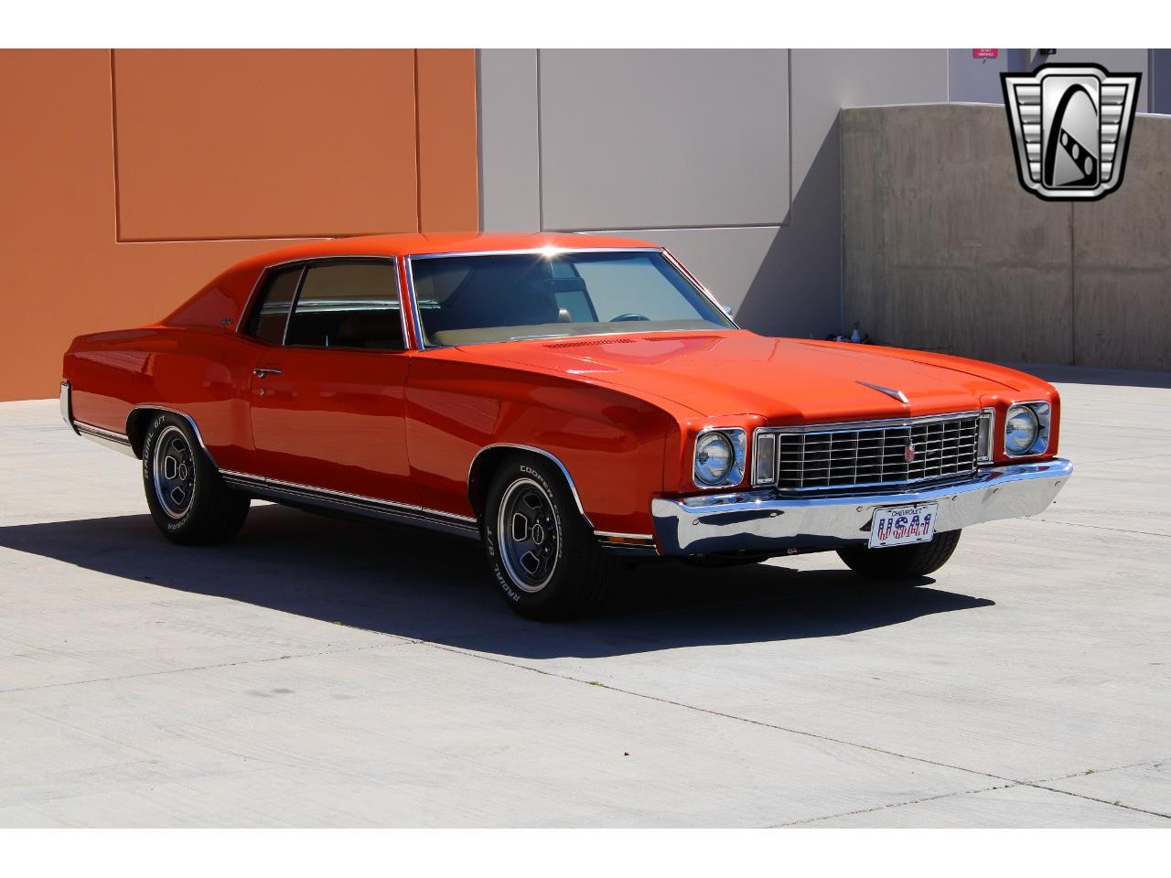 1972 chevrolet monte carlo