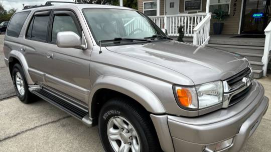 2002 Toyota 4Runner