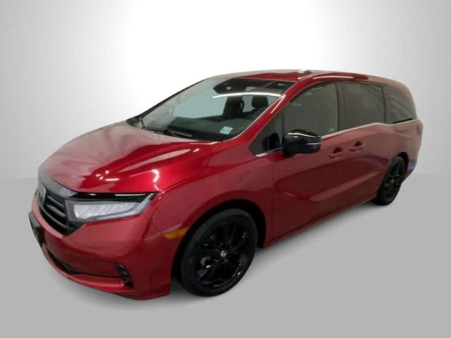 2023 honda odyssey sport