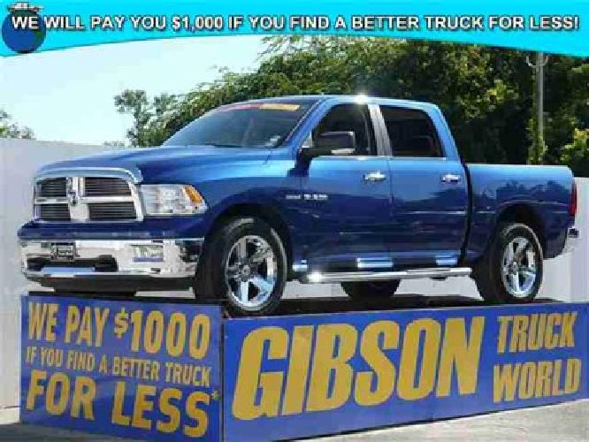 2010 dodge ram 1500 slt in sanford, fl