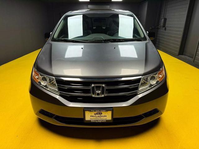 2011 honda odyssey ex-l