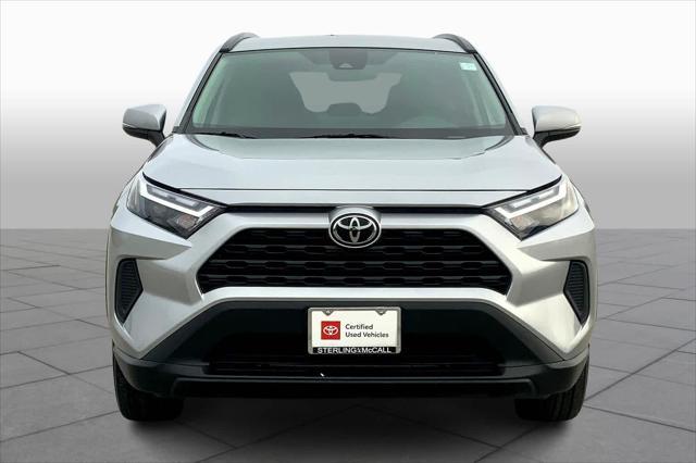 2023 toyota rav4 xle
