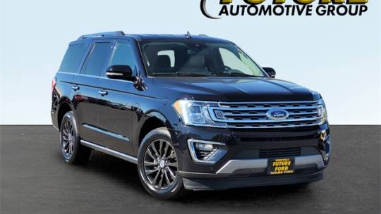 2021 ford expedition limited