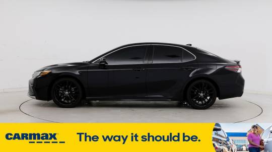 2022 Toyota Camry