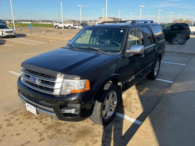 2016 ford expedition platinum