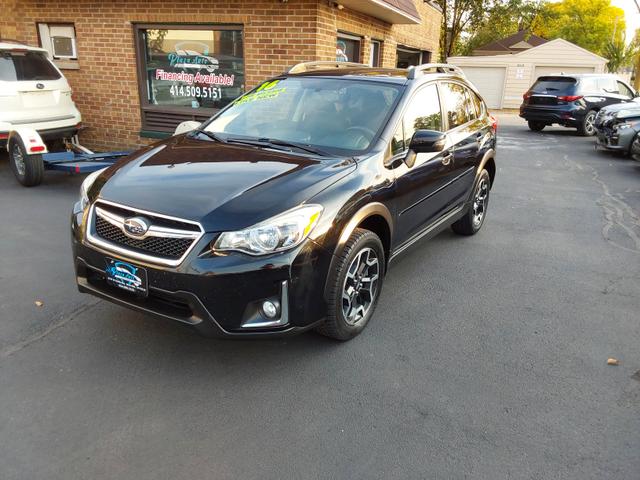 2016 subaru crosstrek 2.0i limited