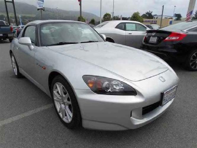 2004 honda s2000 convertible 2d in colma, ca