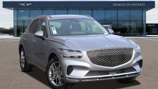 2025 Genesis GV70