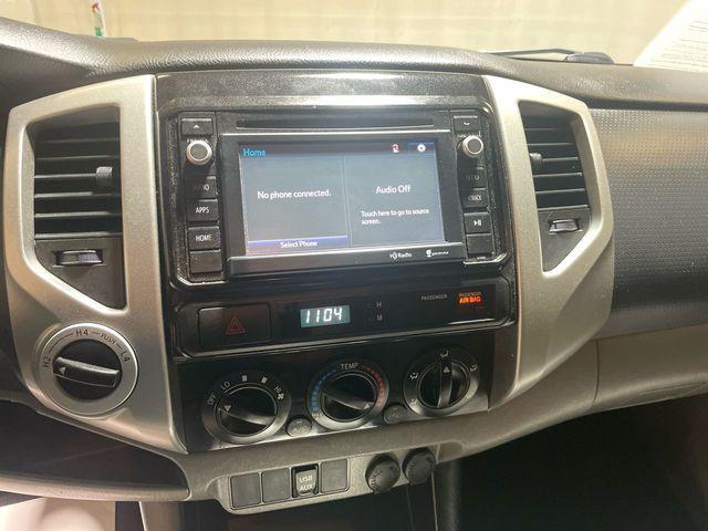 2014 toyota tacoma base